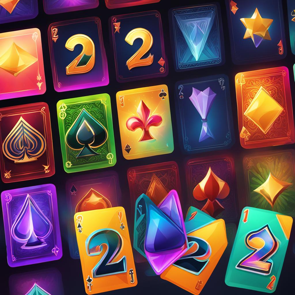 21 Blitz card game app
