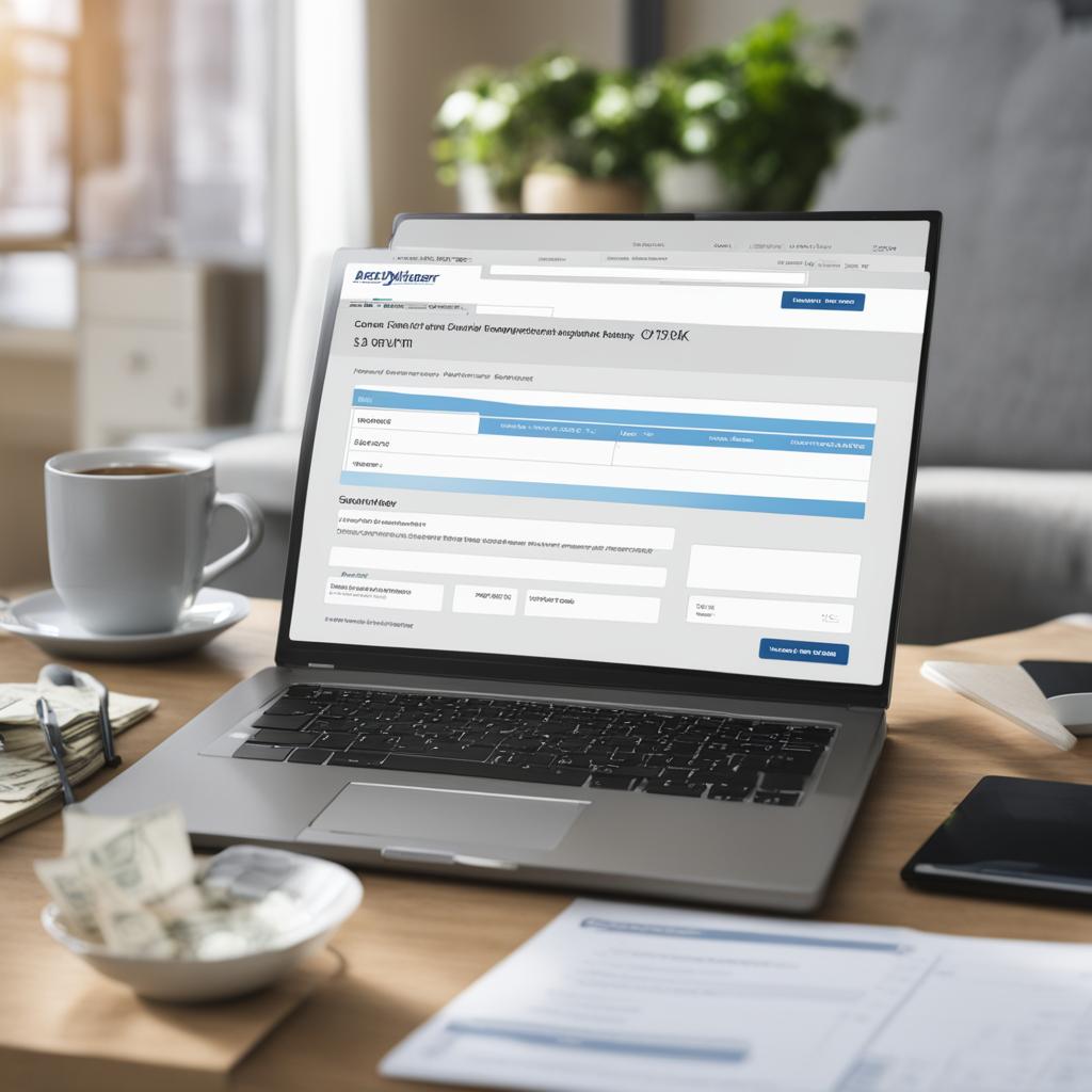 401k optimizer sign up process