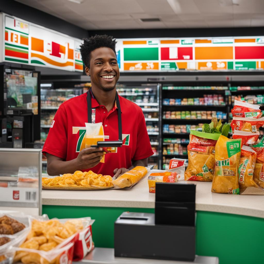 7-Eleven Money Orders