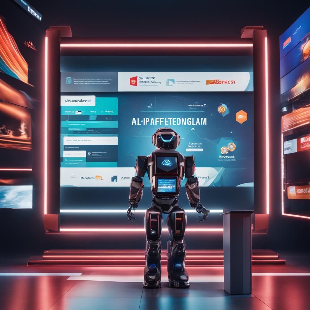 AI affiliate marketing