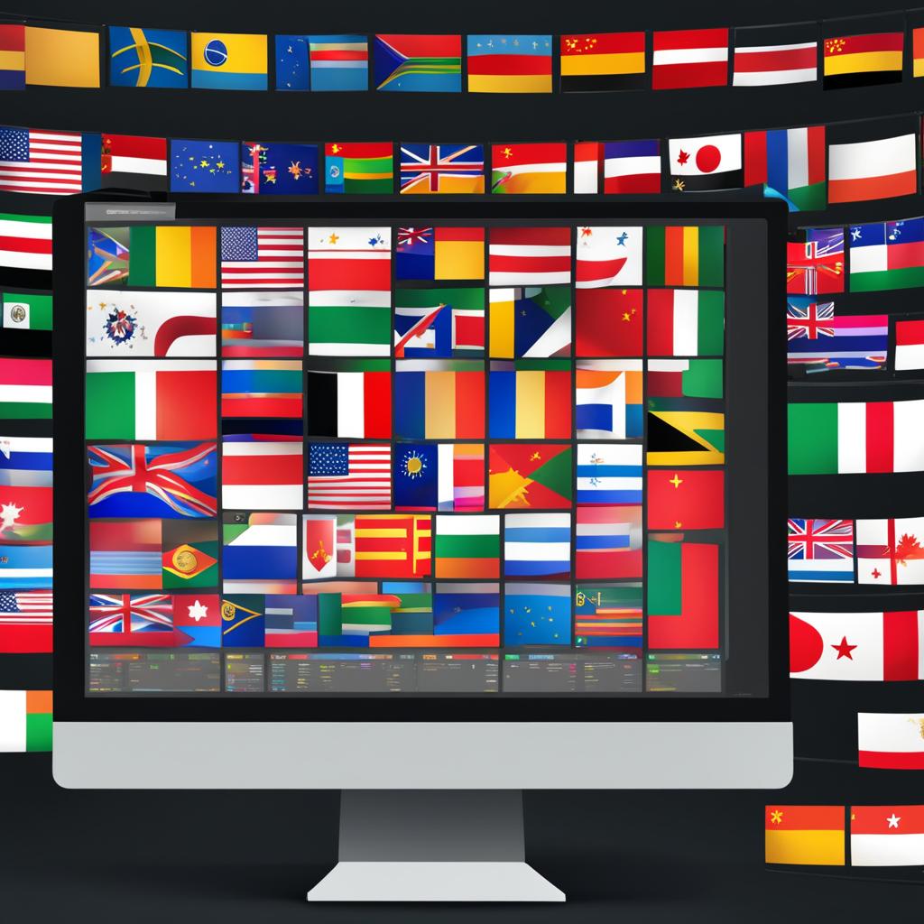 AI translation services