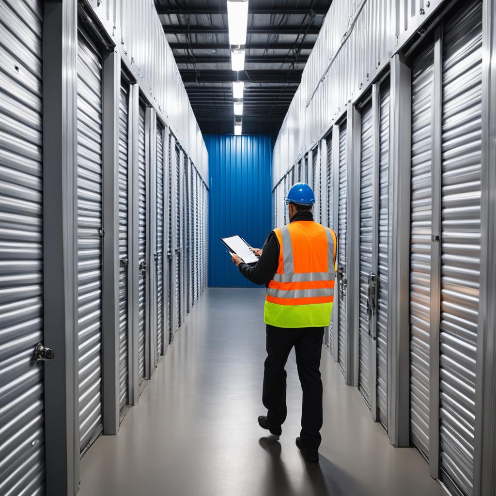 Active Management in Self Storage Investment