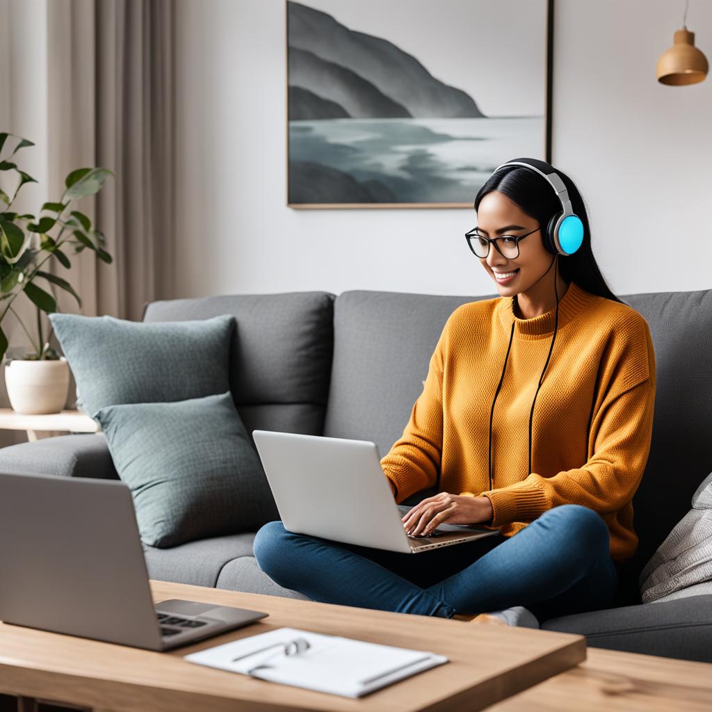 Ajilon virtual assistant job
