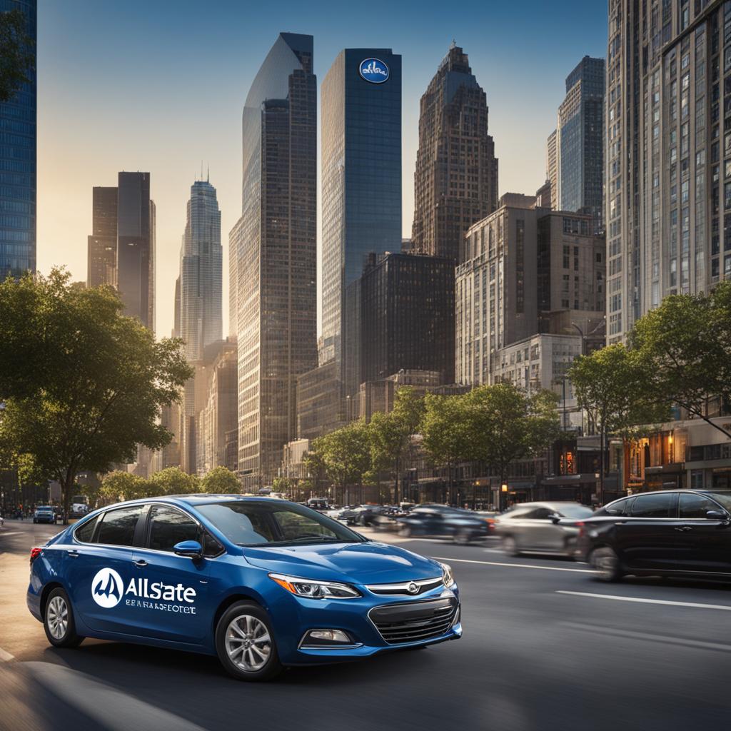 Allstate Rideshare Insurance