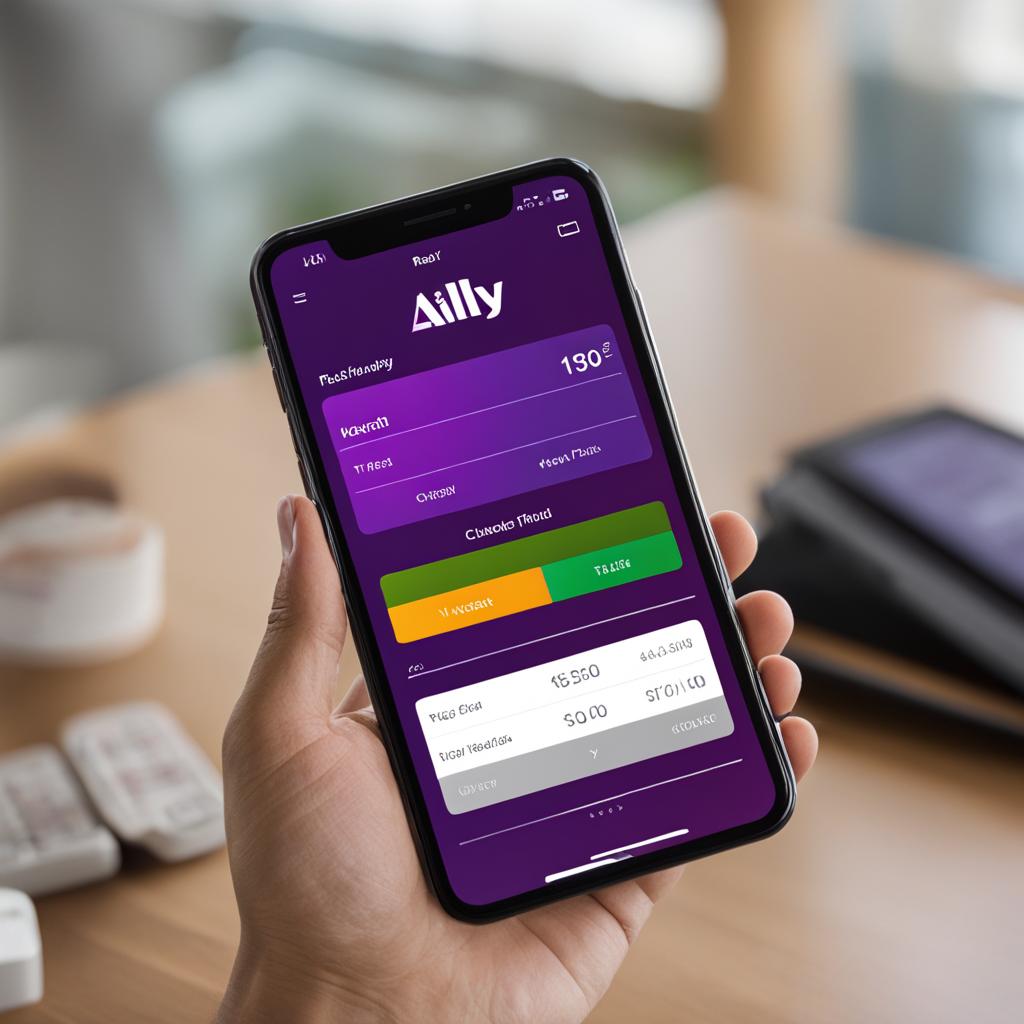 Ally Bank App