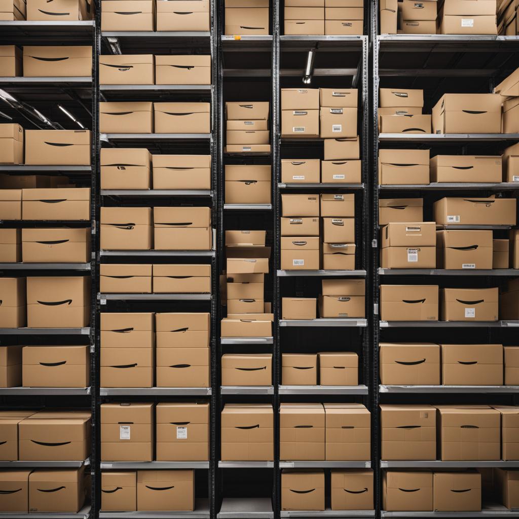 Amazon FBA storage fees