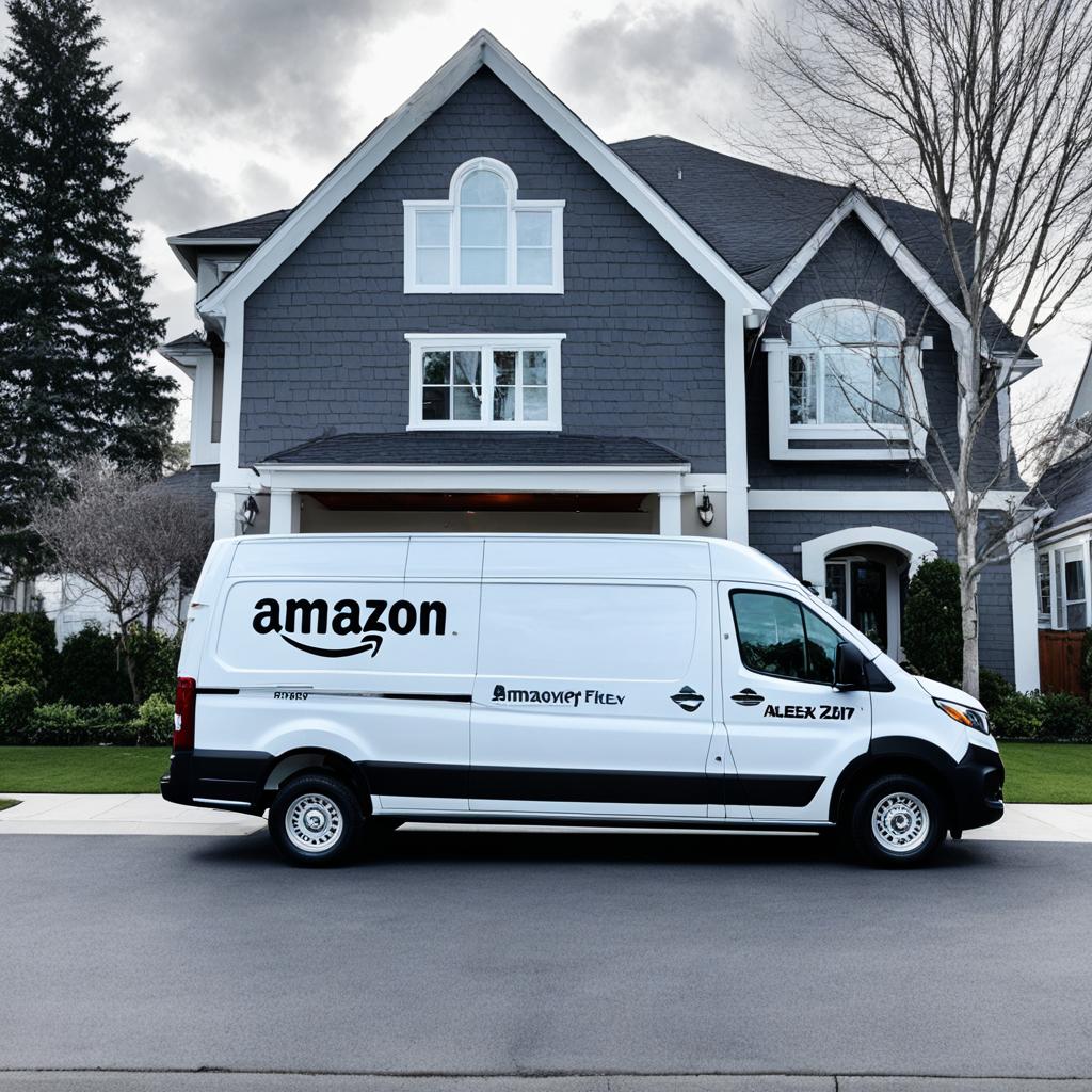 Amazon Flex Delivery Driver Requirements