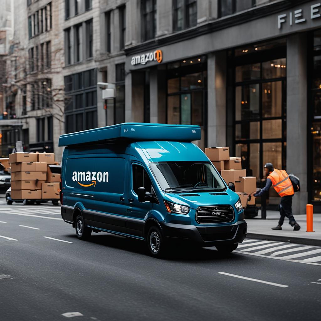 Amazon Flex Features
