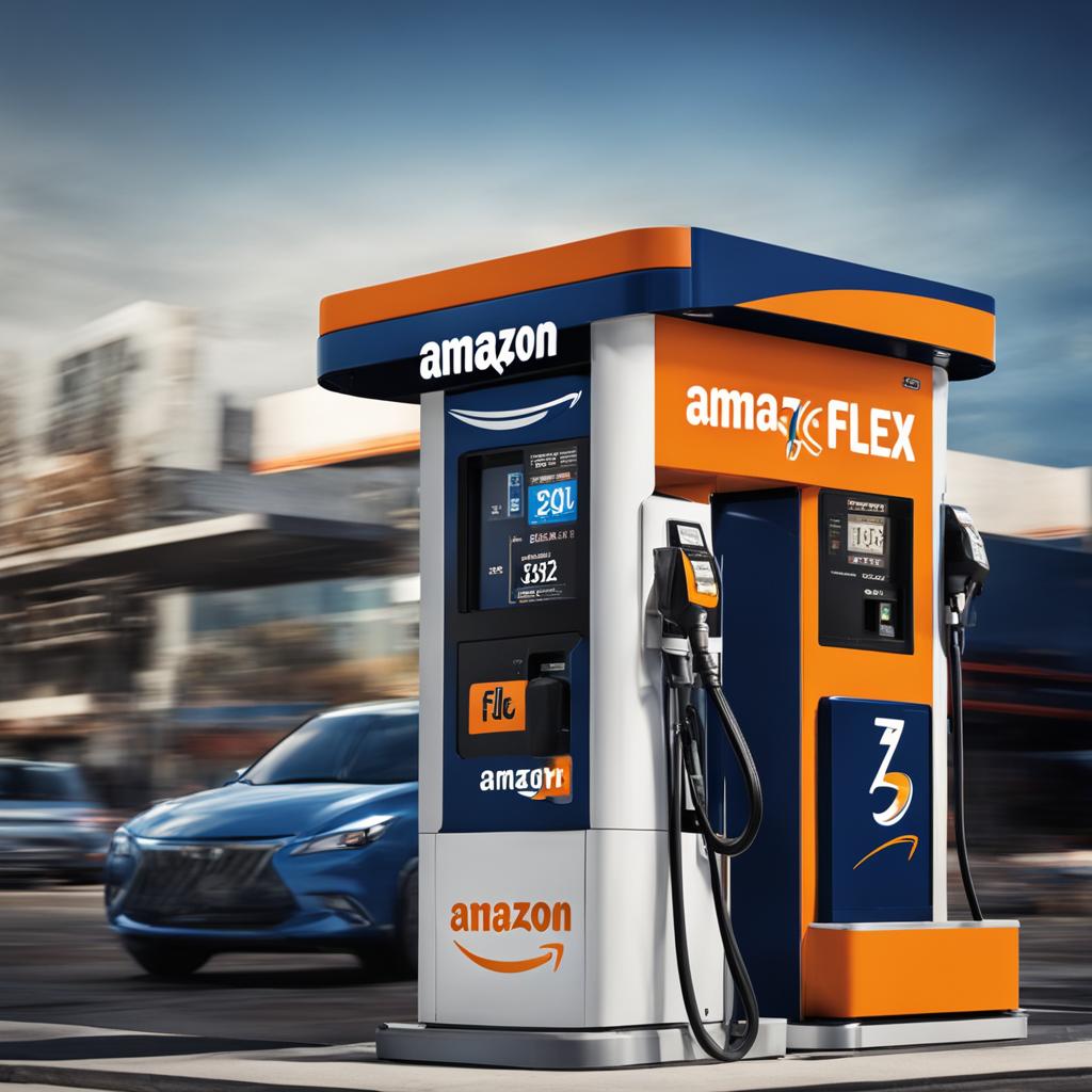 Amazon Flex Increased Cashback
