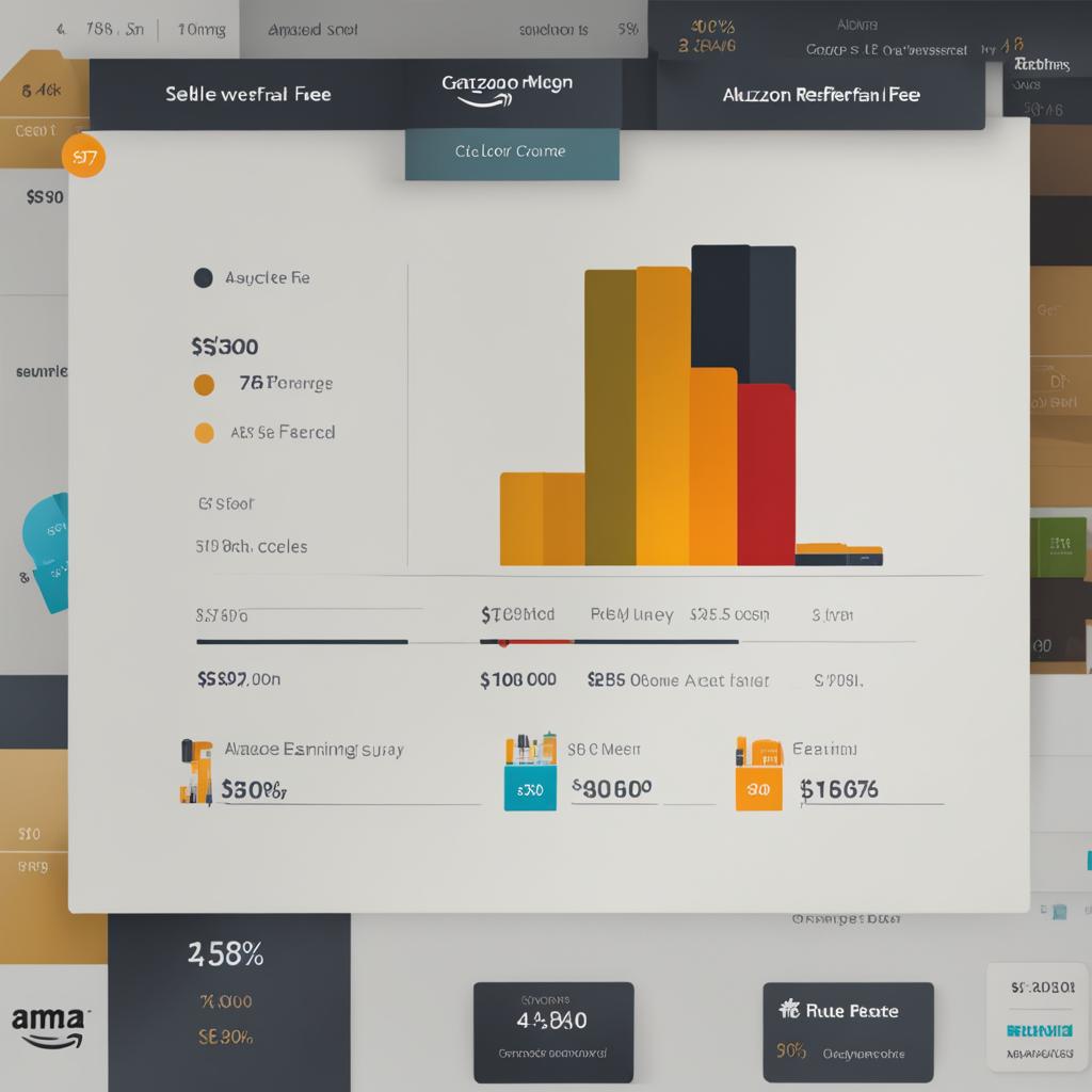 Amazon Referral Fees
