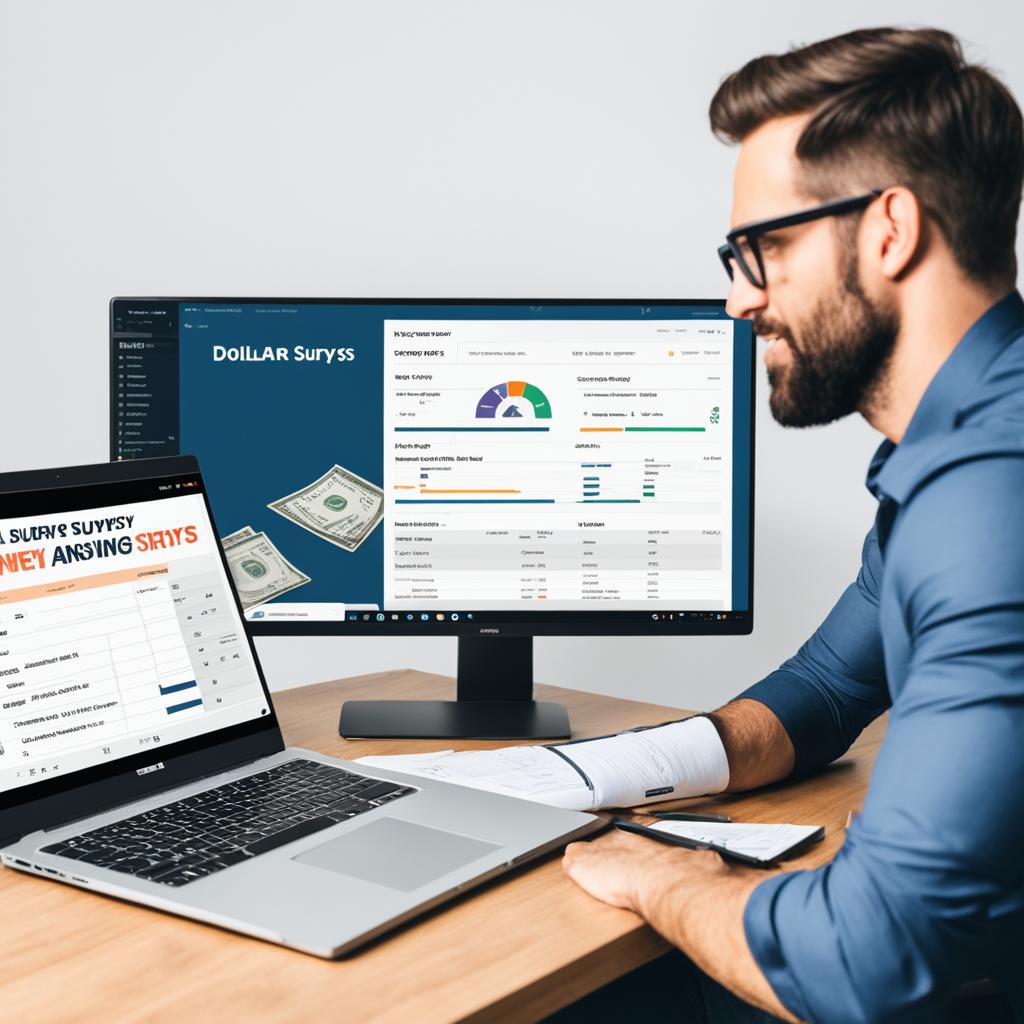 Answer Surveys for Money