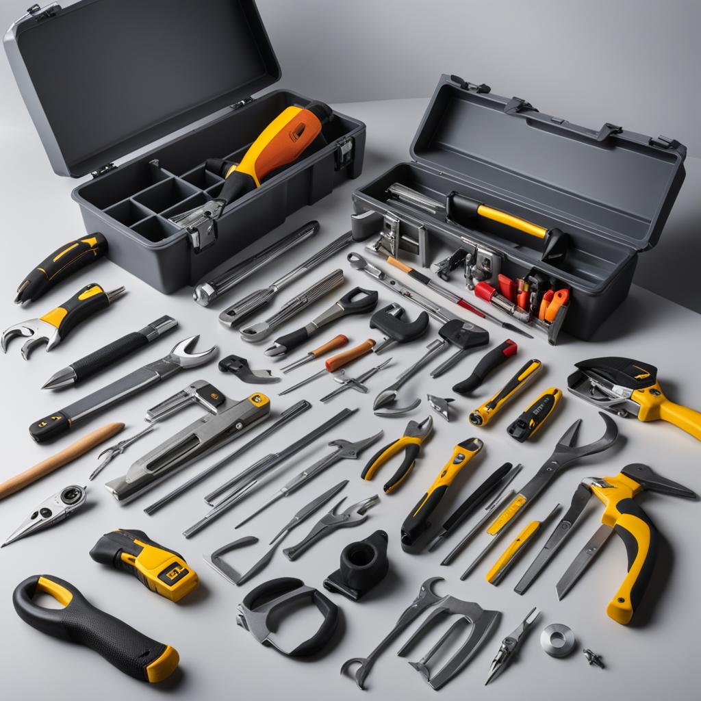 Asset Management Tools and Techniques