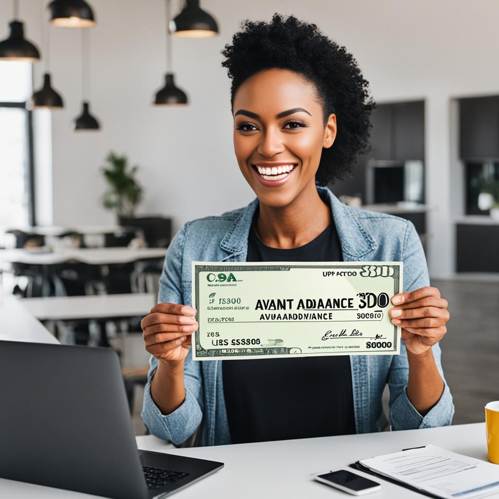 Avant cash advance