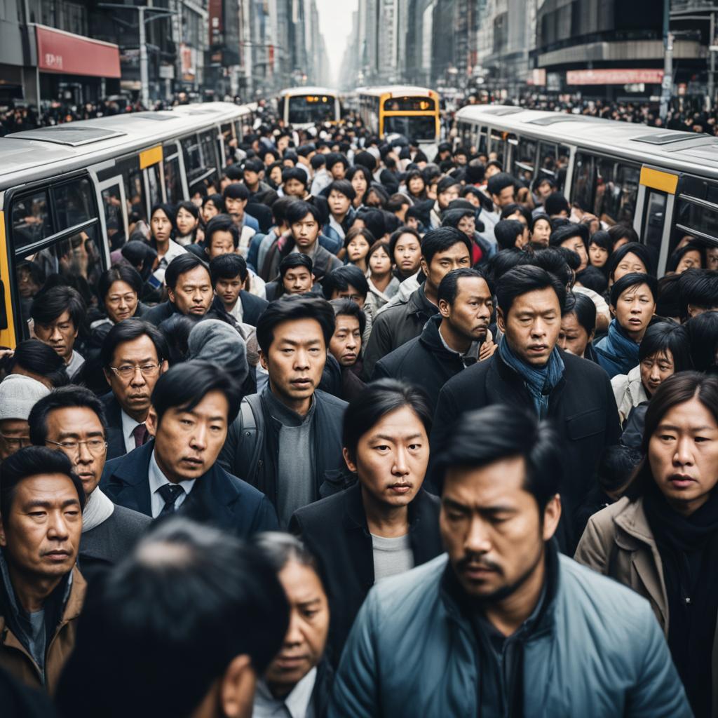 Average Monthly Expenses for Transportation