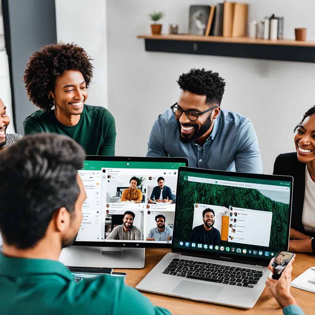Basecamp team communication