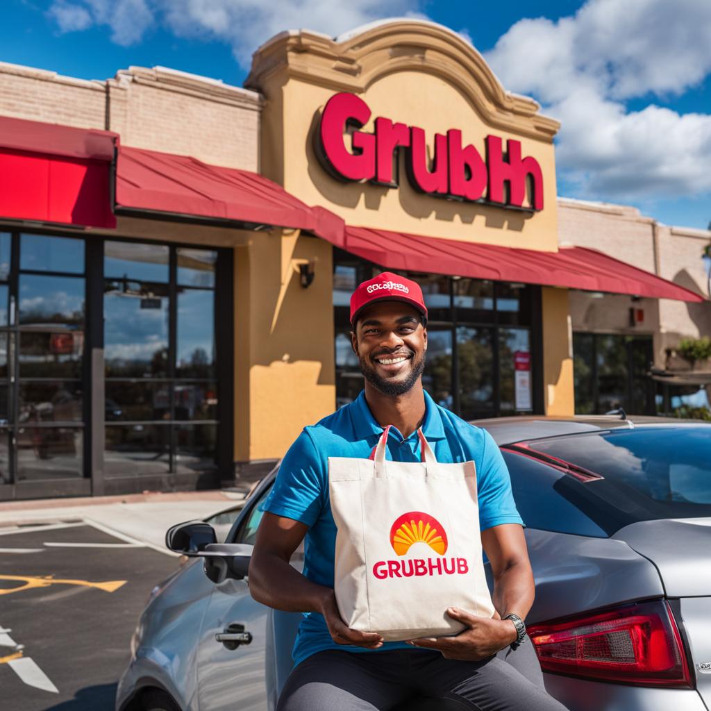 Become a Grubhub Driver