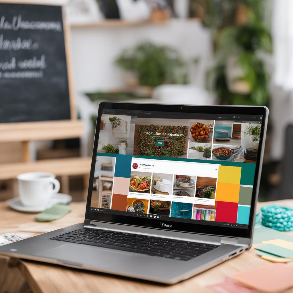 Become a Pinterest VA course