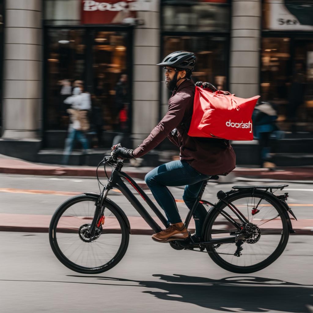 Becoming a DoorDash Driver