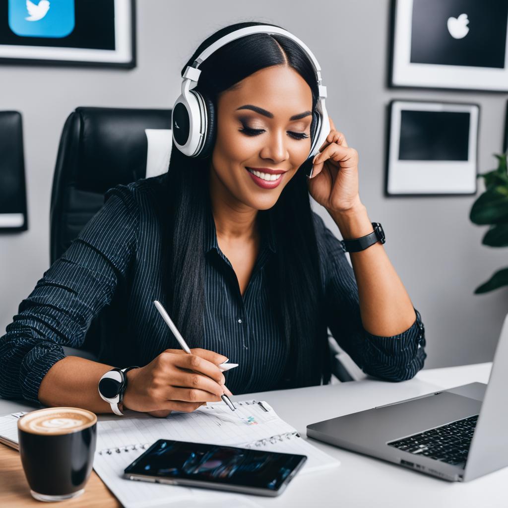 Being a Social Media Manager
