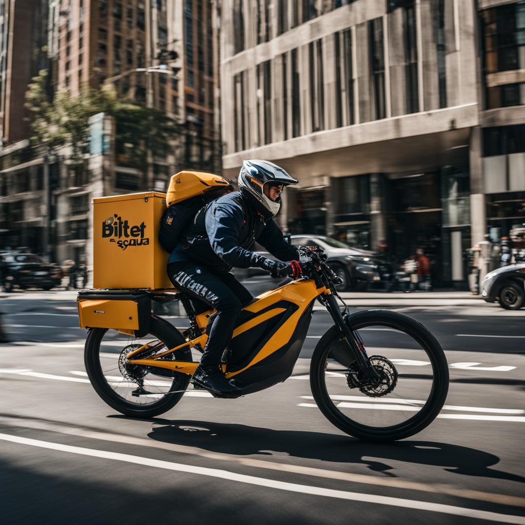 Bite Squad food delivery service