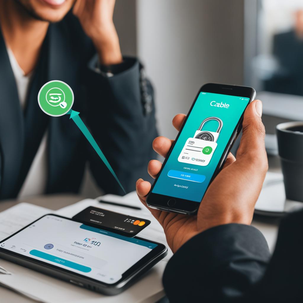 Bubble Cash account funding