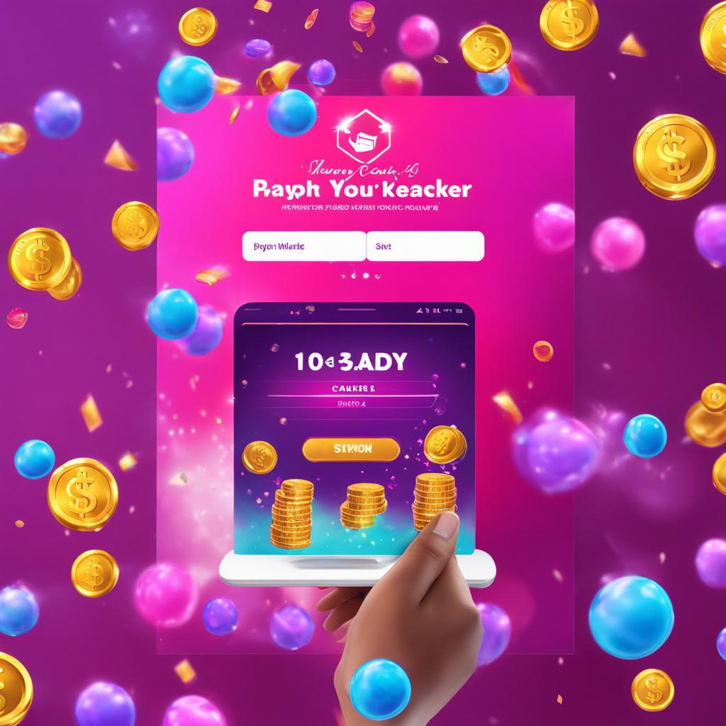 Bubble Cash