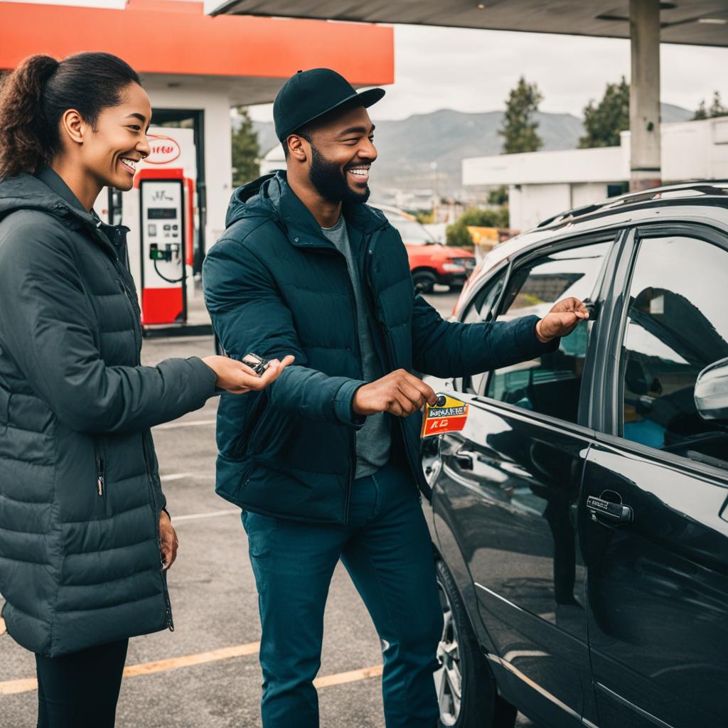 Car Rental Alternative