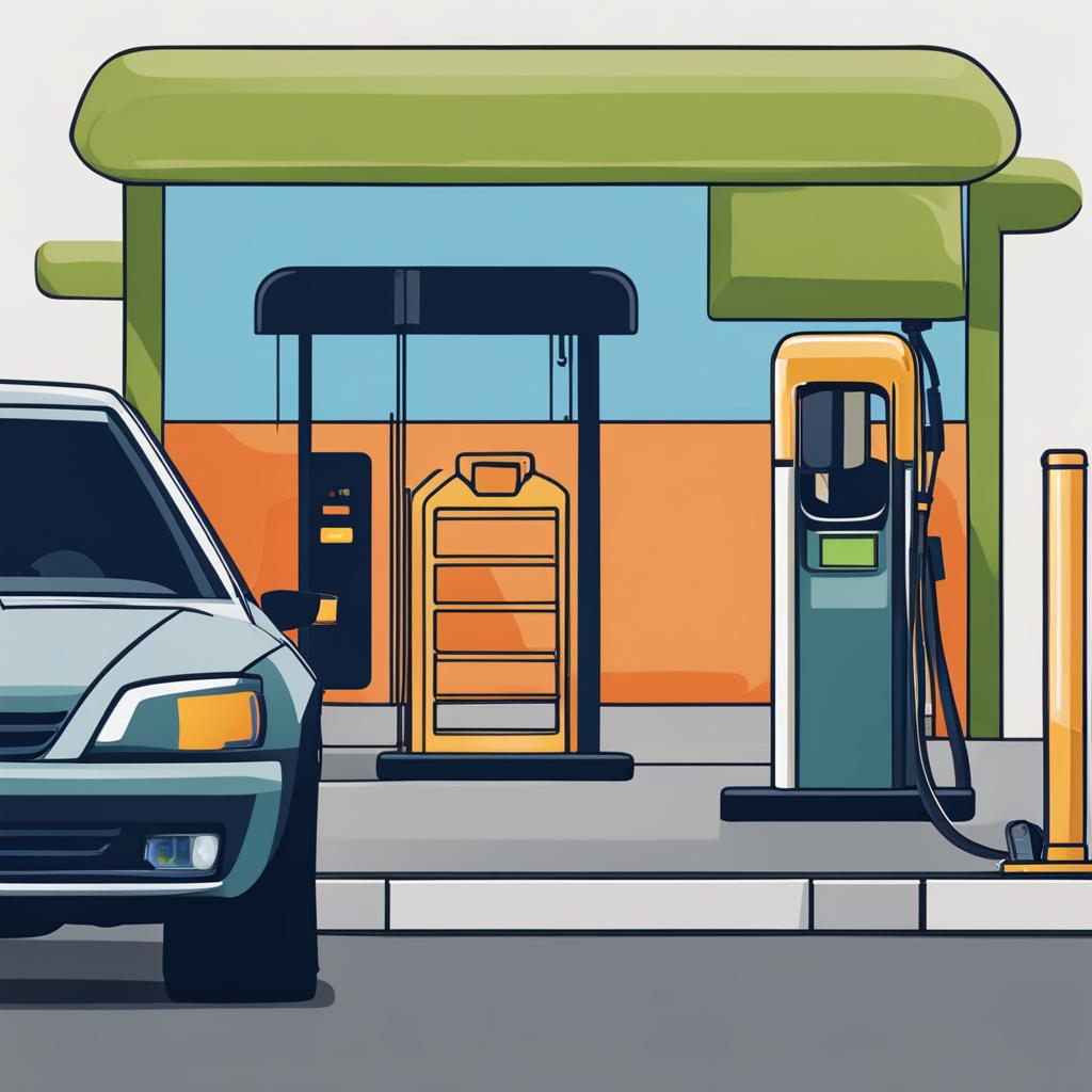Cash Back on Gas