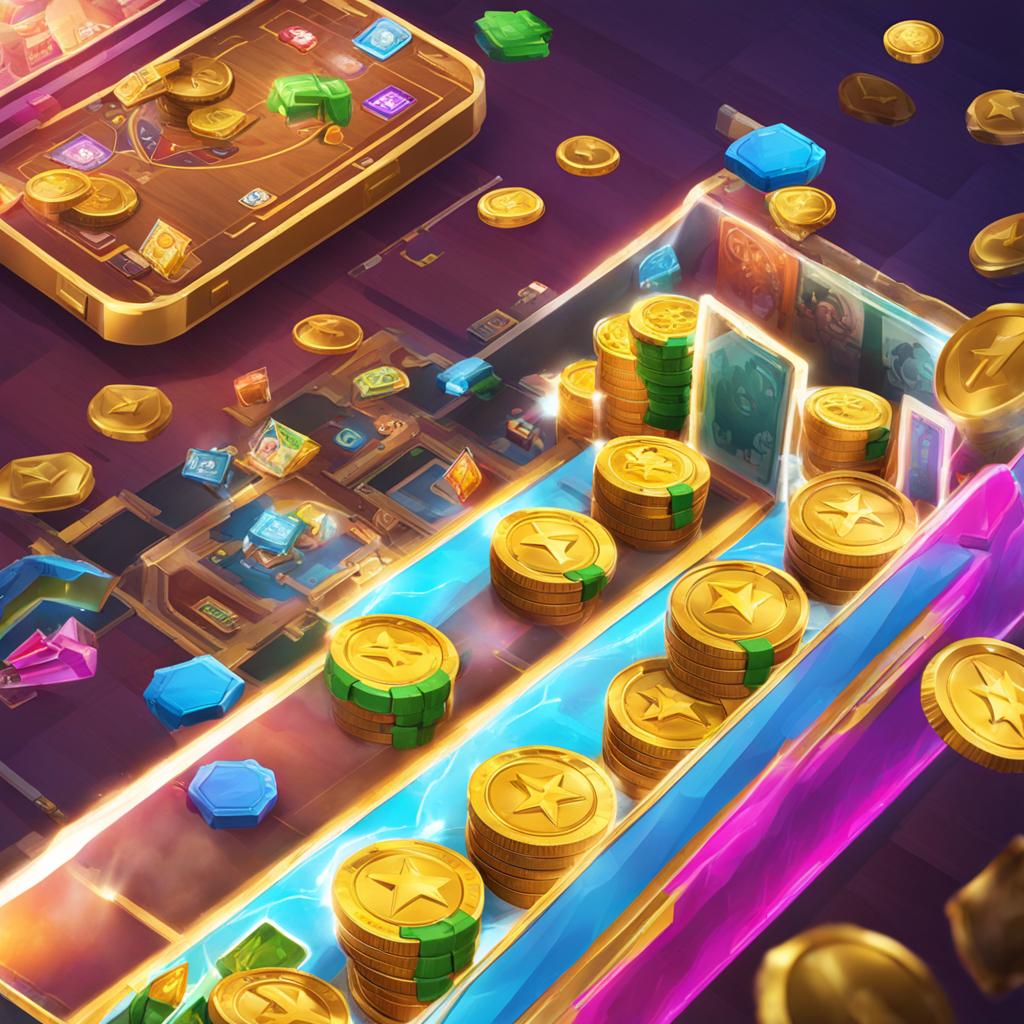 Cash'em All gameplay