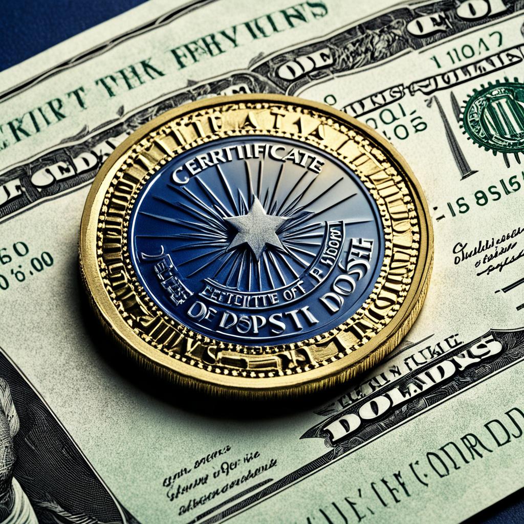 Certificate of Deposit