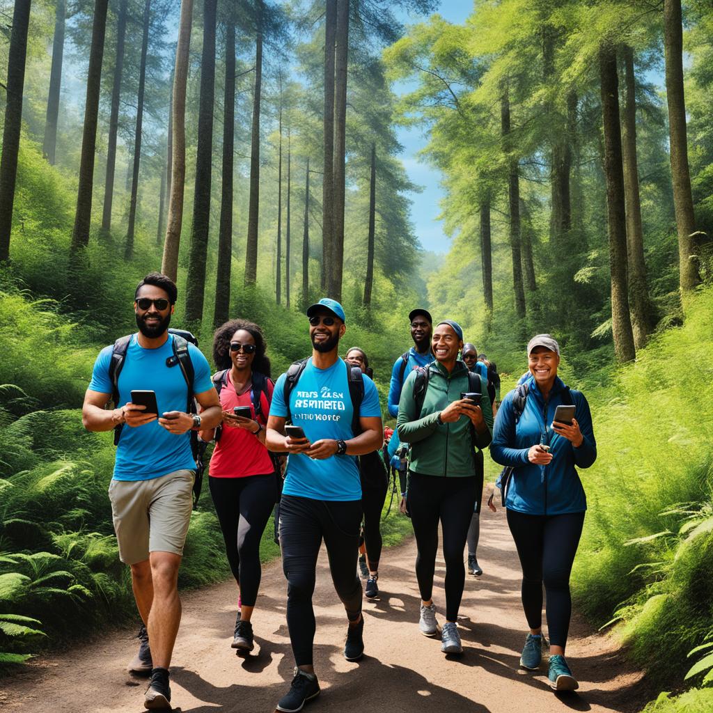 Charity Miles - Support Charities While Walking