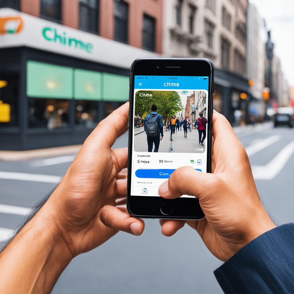 Chime Bank Mobile App