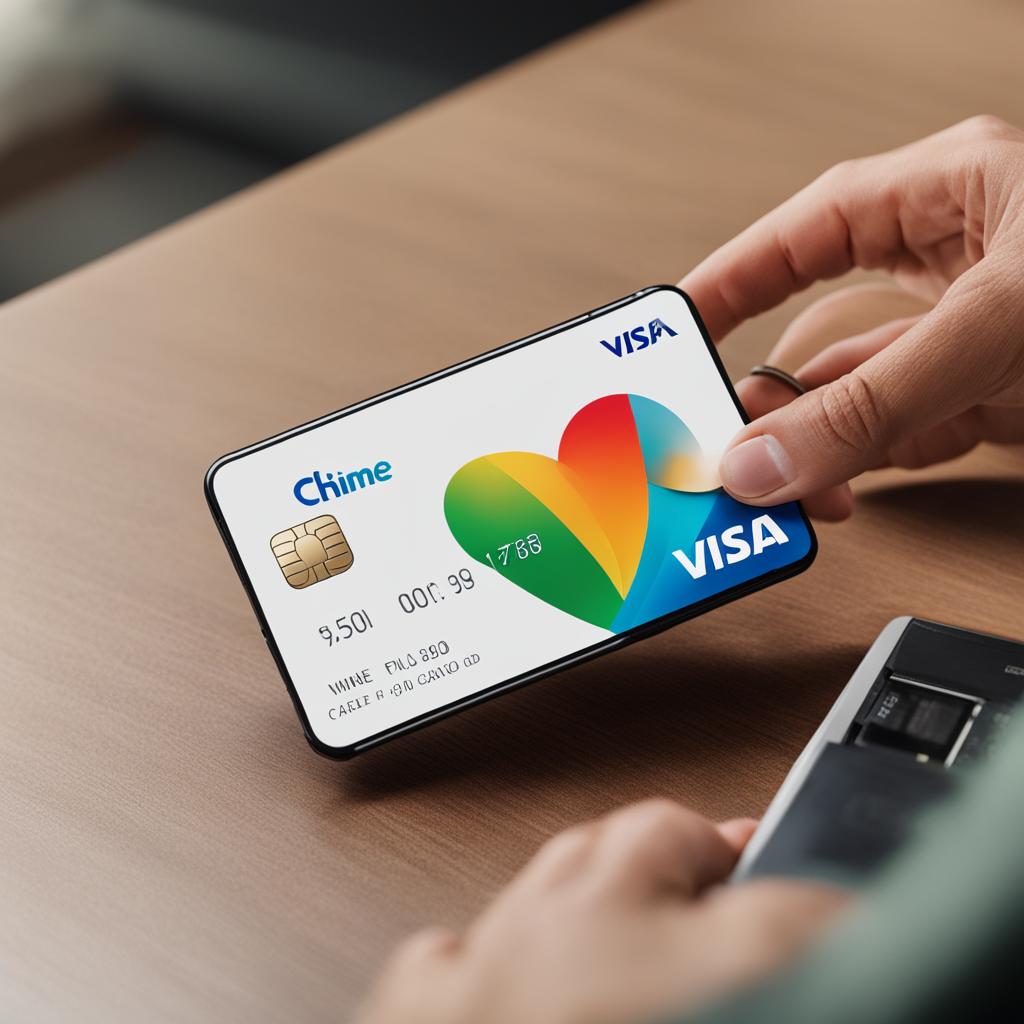 Chime Credit Builder Visa Credit Card