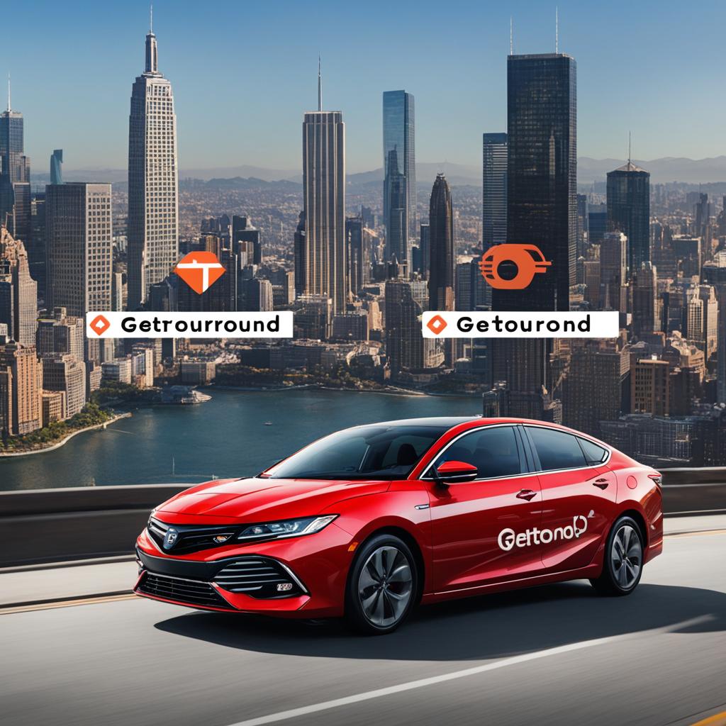 Comparing Getaround vs. Turo