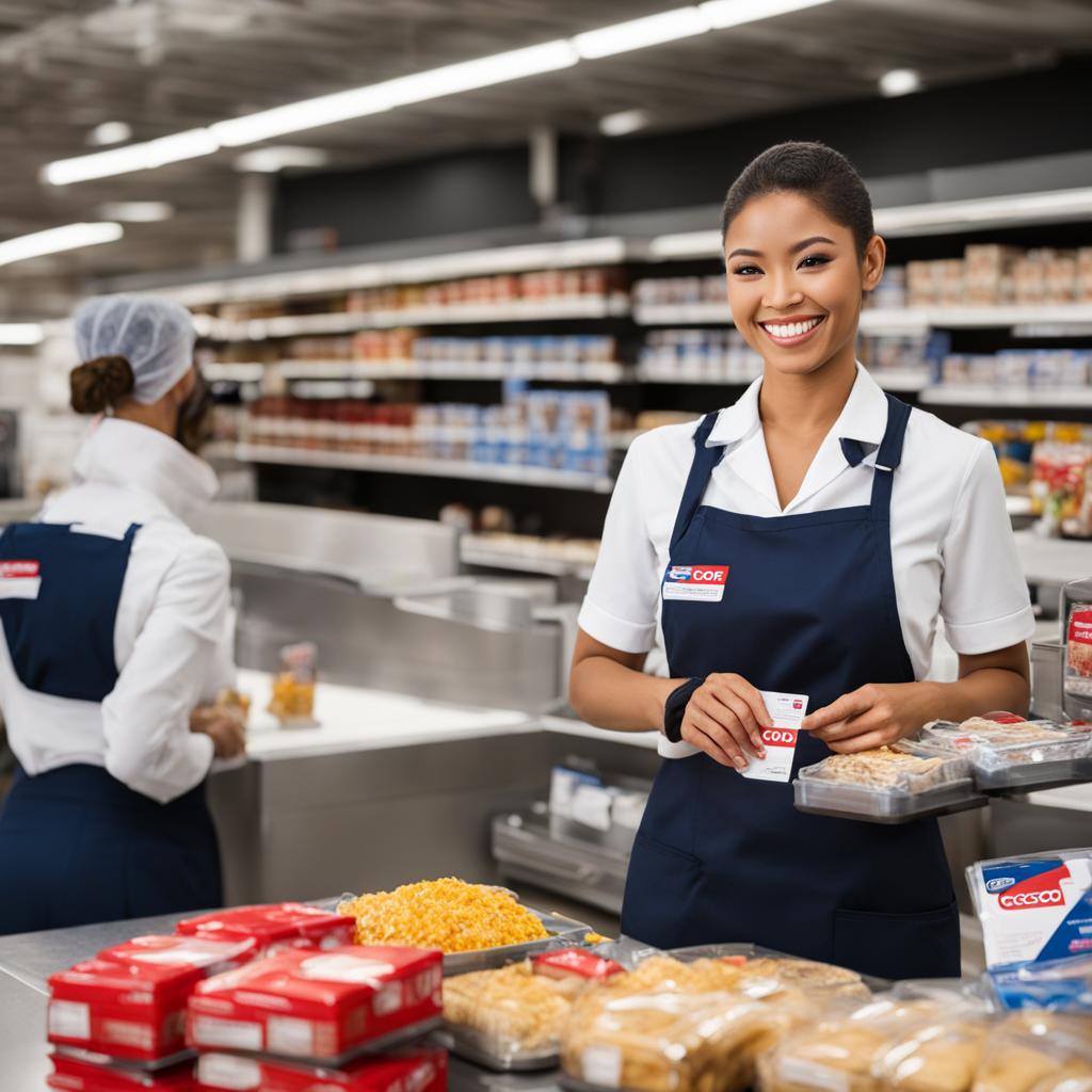 Costco benefits