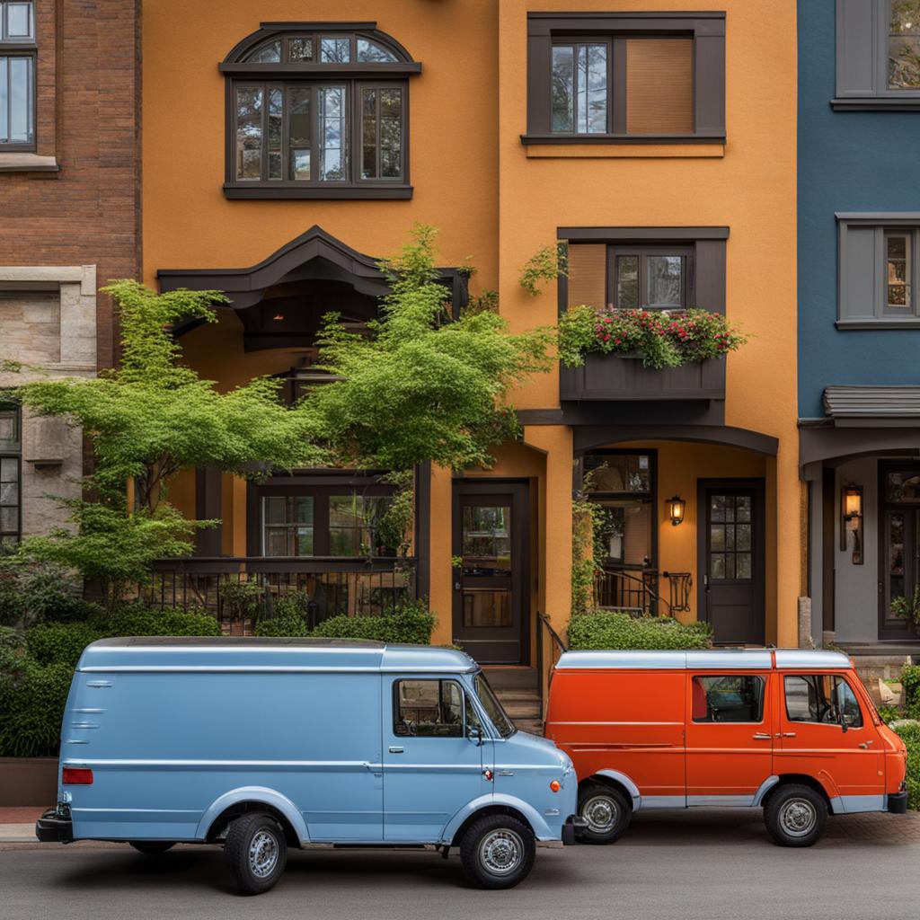 Delivering to less busy areas on DoorDash