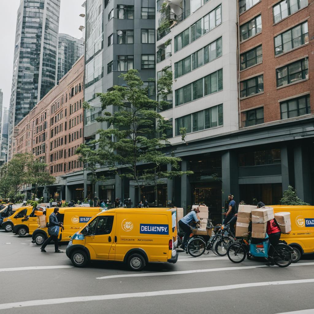 Delivery Gig