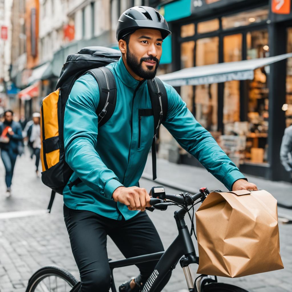 Delivery Process