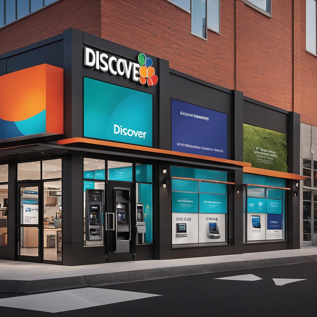 Discover Bank Benefits