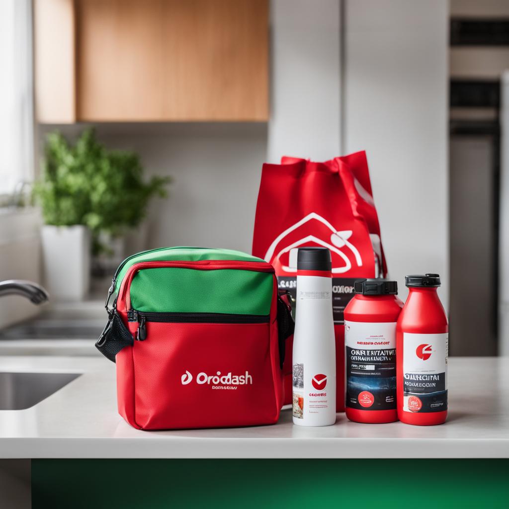 DoorDash Driver Orientation and Activation Kit