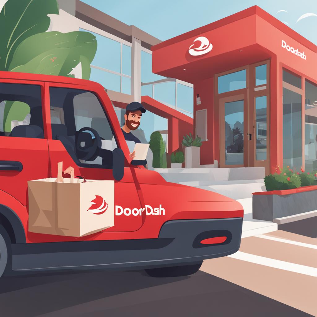 DoorDash Driver