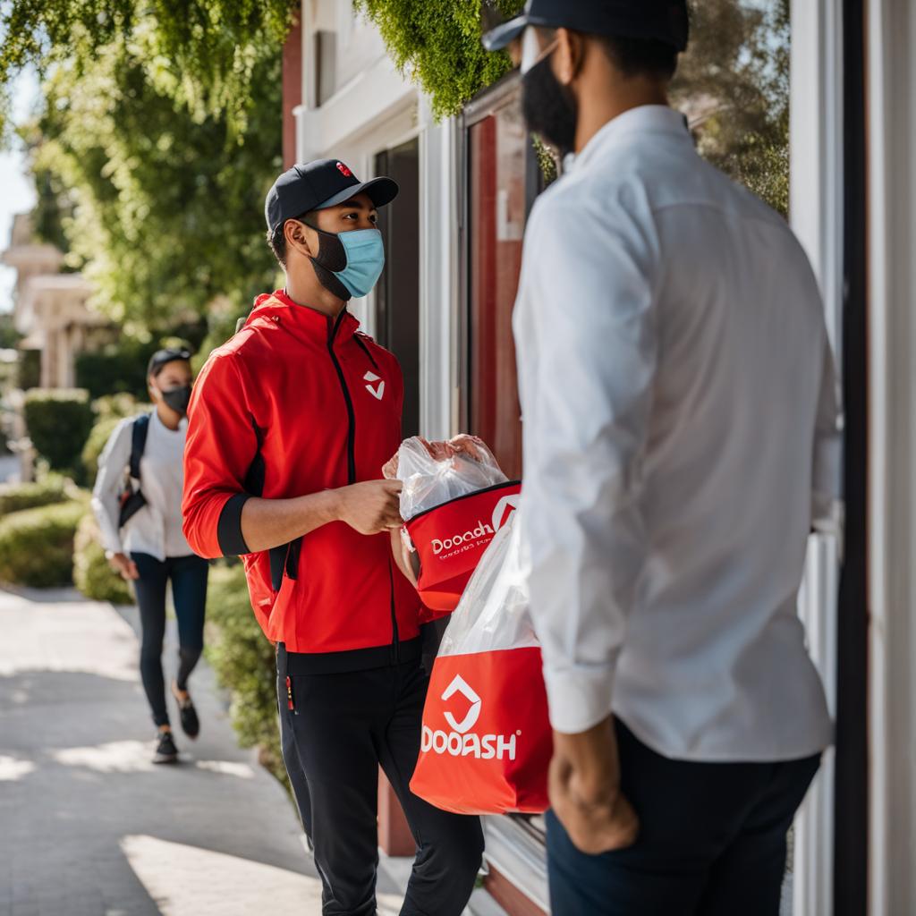 DoorDash Food Delivery