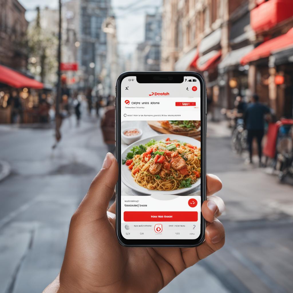 DoorDash Incentives for Consumers