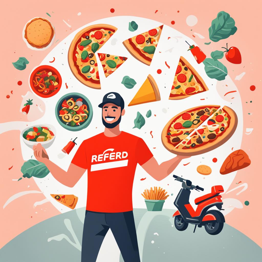 DoorDash Referral Bonuses