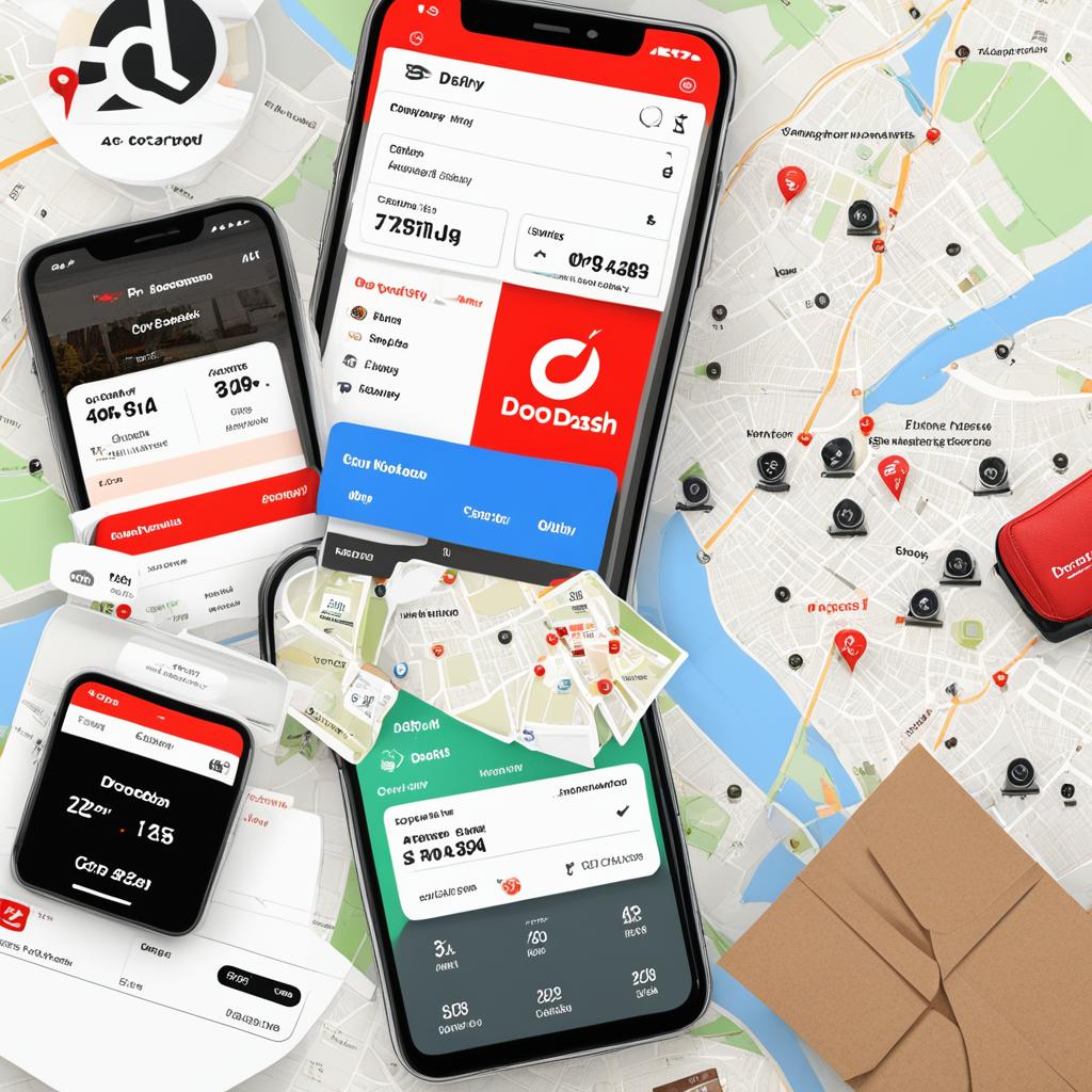 DoorDash driver expenses
