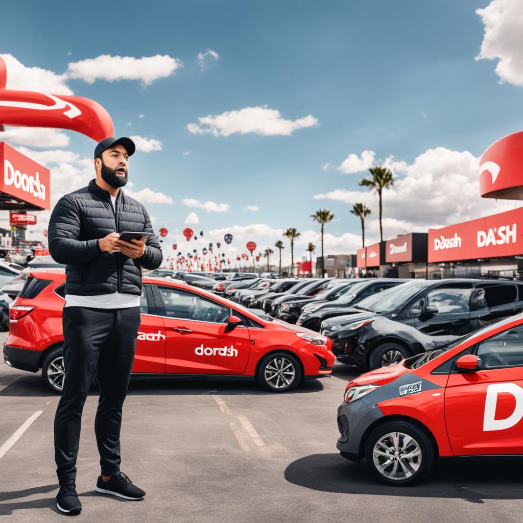 DoorDash driver expenses
