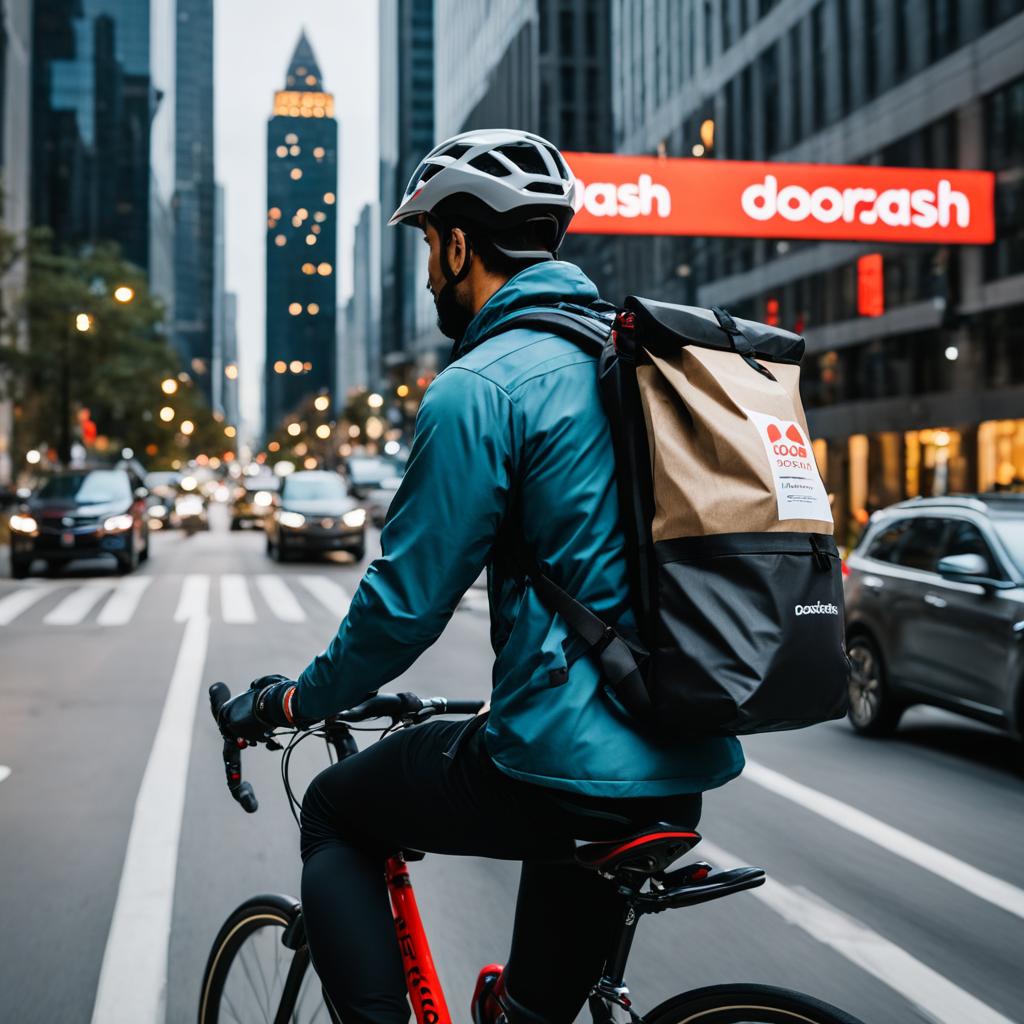 DoorDash driver experience