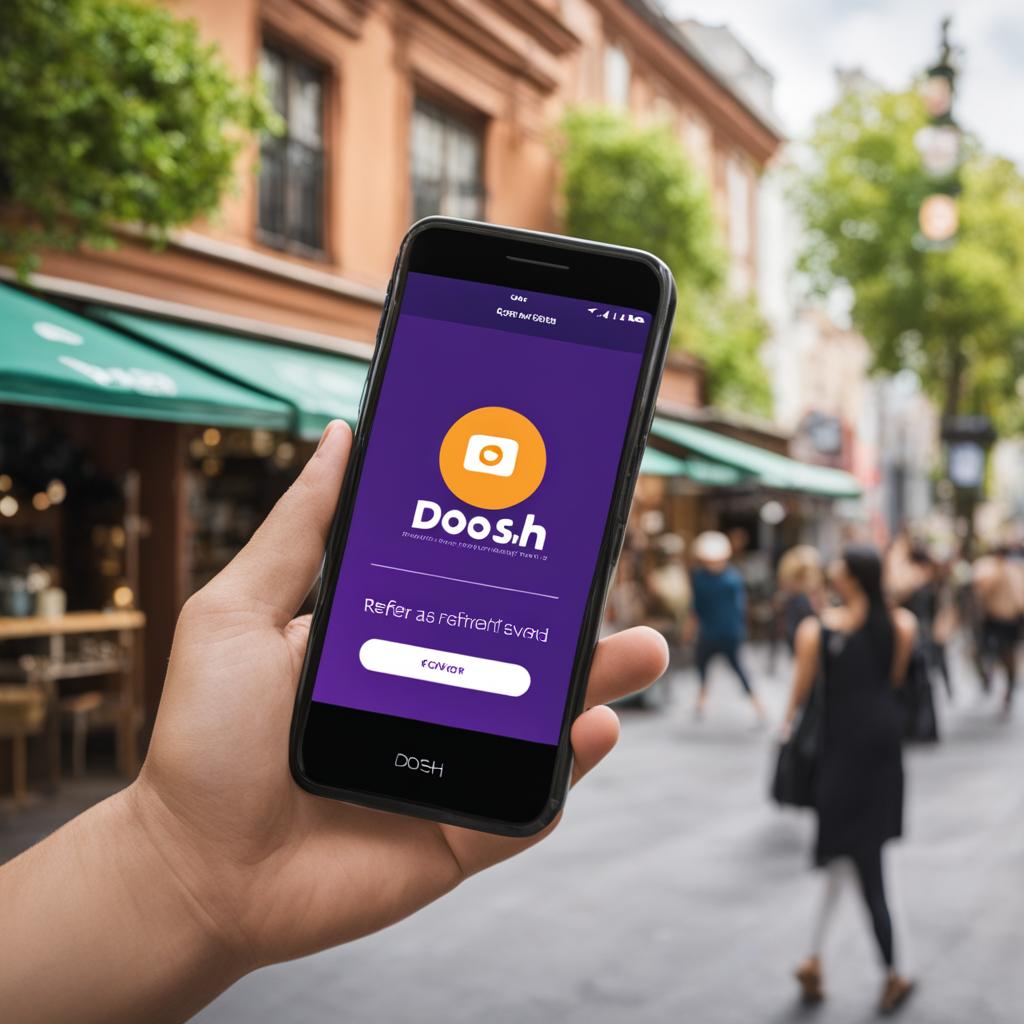 Dosh Referral Code