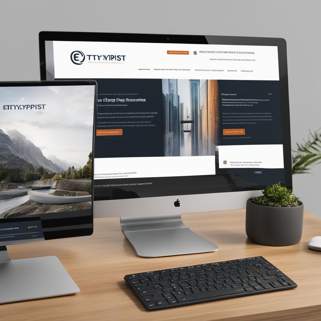 E-Typist.com transcription jobs