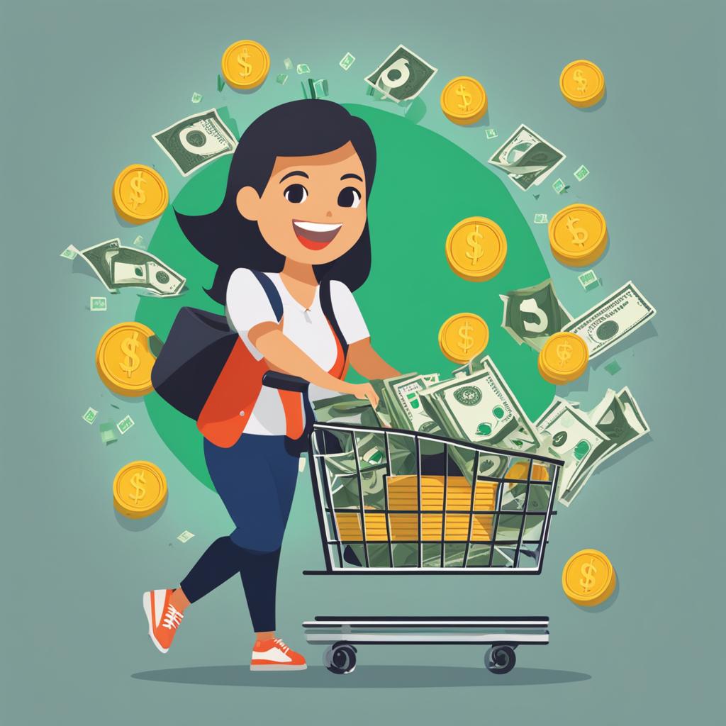 Earn Cash Back When You Shop